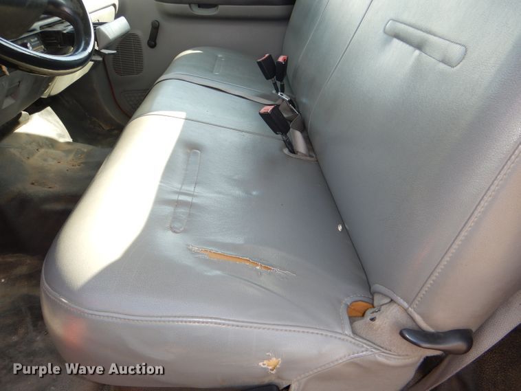 image for item DI2513 2006 Ford F250 Super Duty pickup truck