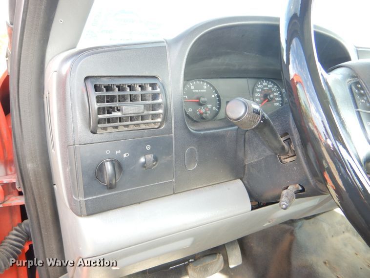 image for item DI2513 2006 Ford F250 Super Duty pickup truck