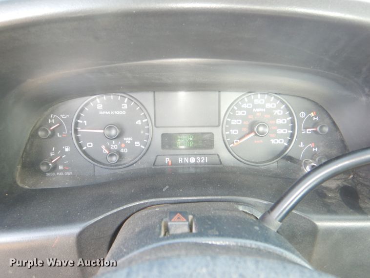 image for item DI2513 2006 Ford F250 Super Duty pickup truck