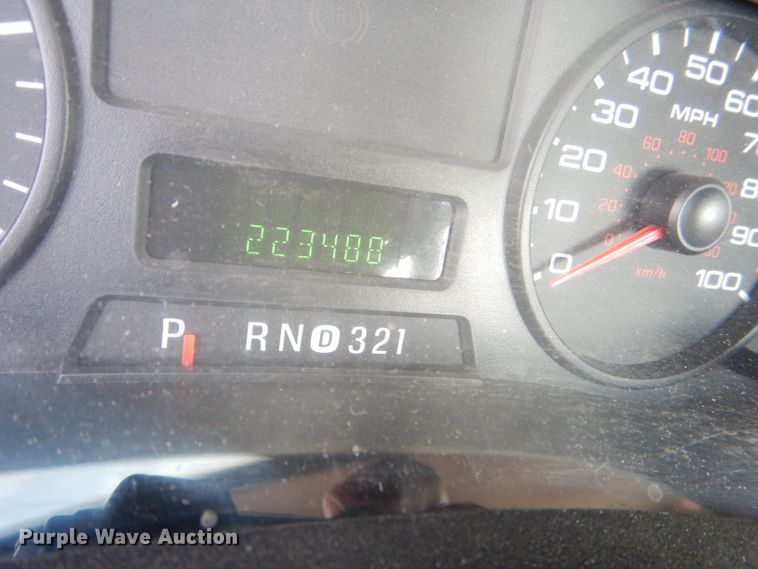 image for item DI2513 2006 Ford F250 Super Duty pickup truck