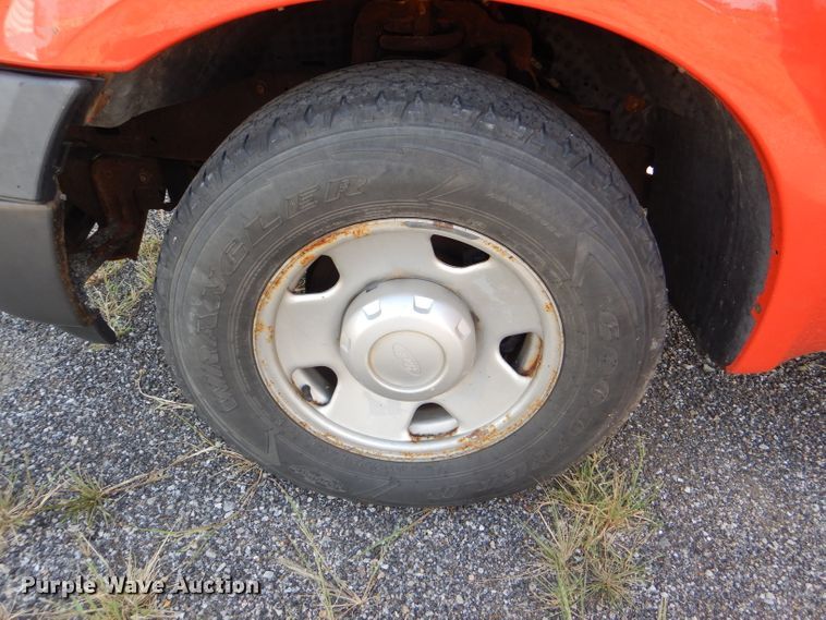 image for item DI2513 2006 Ford F250 Super Duty pickup truck