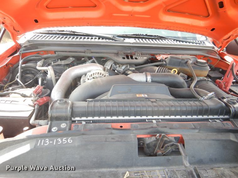 image for item DI2513 2006 Ford F250 Super Duty pickup truck