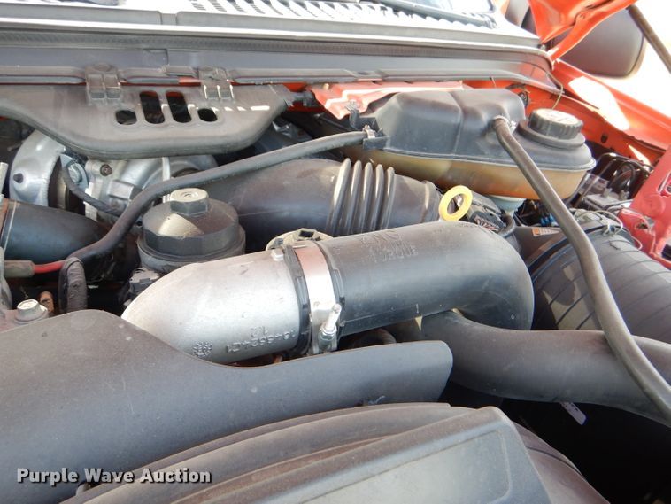 image for item DI2513 2006 Ford F250 Super Duty pickup truck