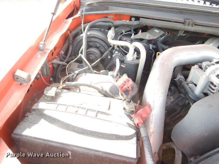 image for item DI2513 2006 Ford F250 Super Duty pickup truck