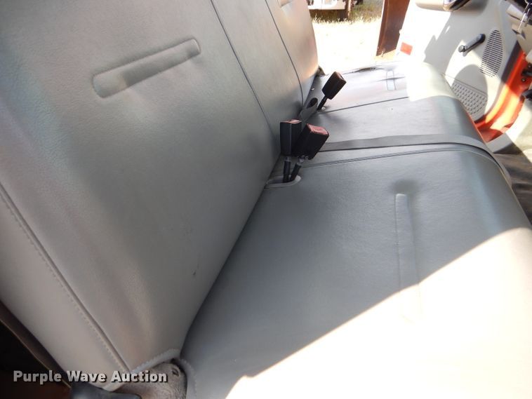 image for item DI2513 2006 Ford F250 Super Duty pickup truck