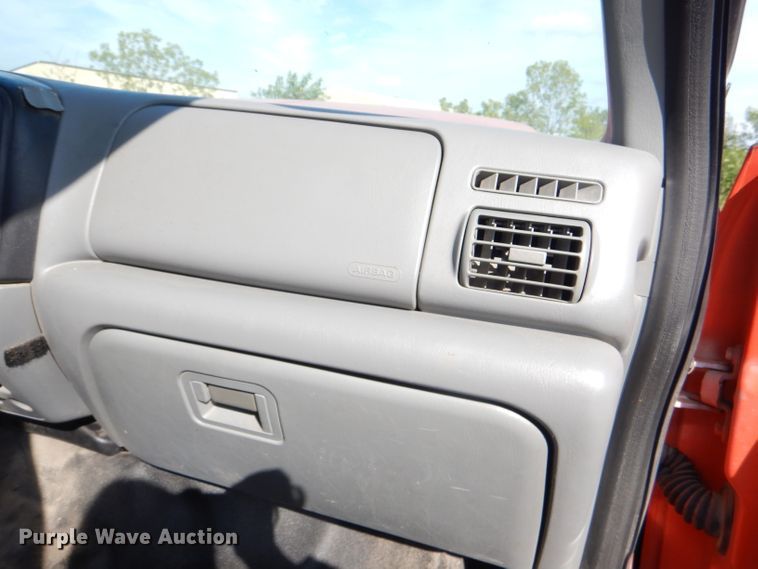 image for item DI2513 2006 Ford F250 Super Duty pickup truck