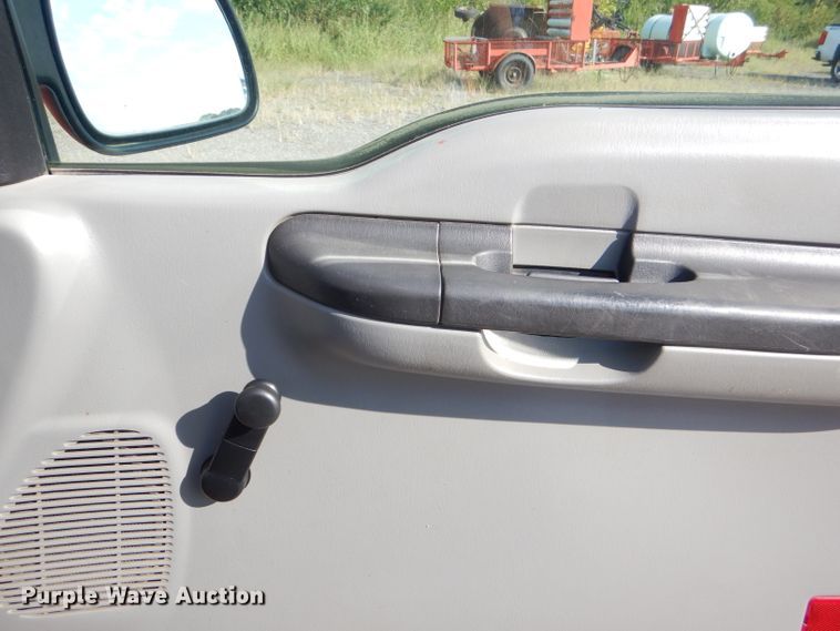 image for item DI2513 2006 Ford F250 Super Duty pickup truck