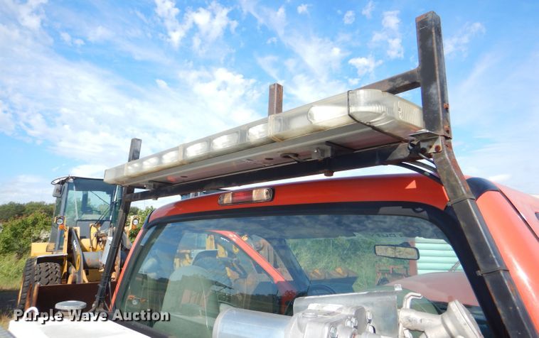 image for item DI2513 2006 Ford F250 Super Duty pickup truck