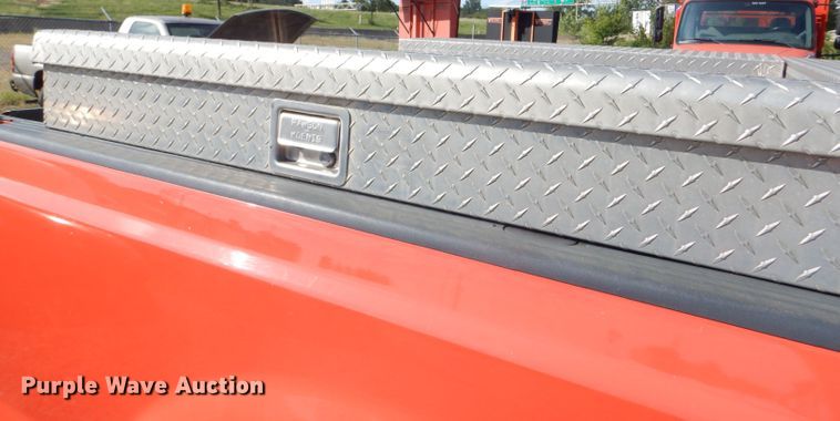 image for item DI2513 2006 Ford F250 Super Duty pickup truck