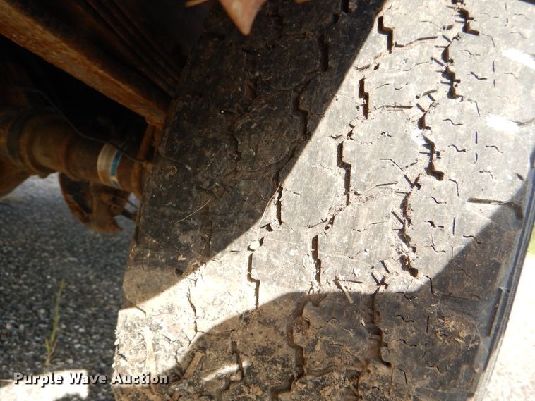 image for item DI2513 2006 Ford F250 Super Duty pickup truck