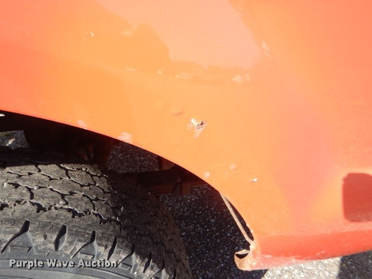 image for item DI2513 2006 Ford F250 Super Duty pickup truck