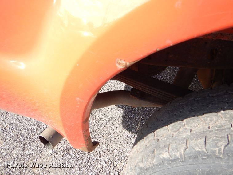 image for item DI2513 2006 Ford F250 Super Duty pickup truck