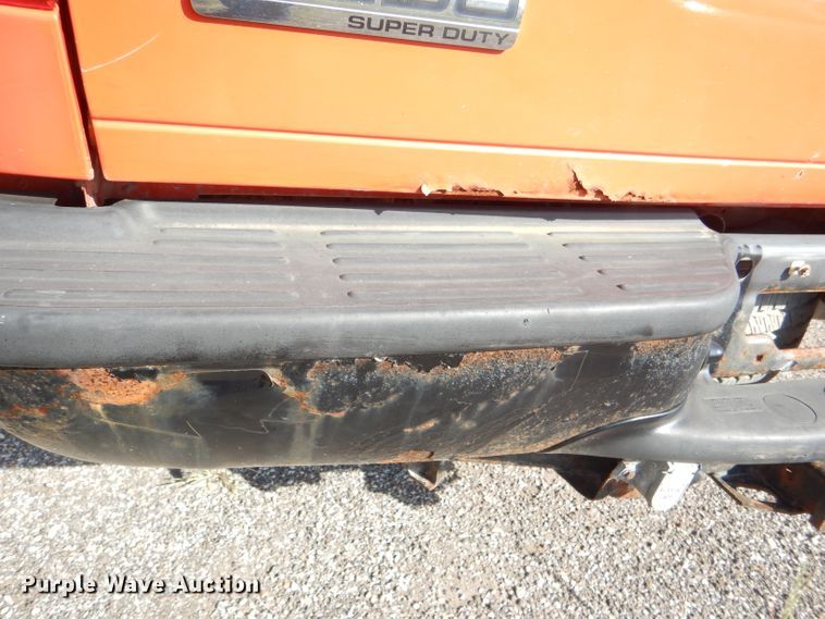 image for item DI2513 2006 Ford F250 Super Duty pickup truck