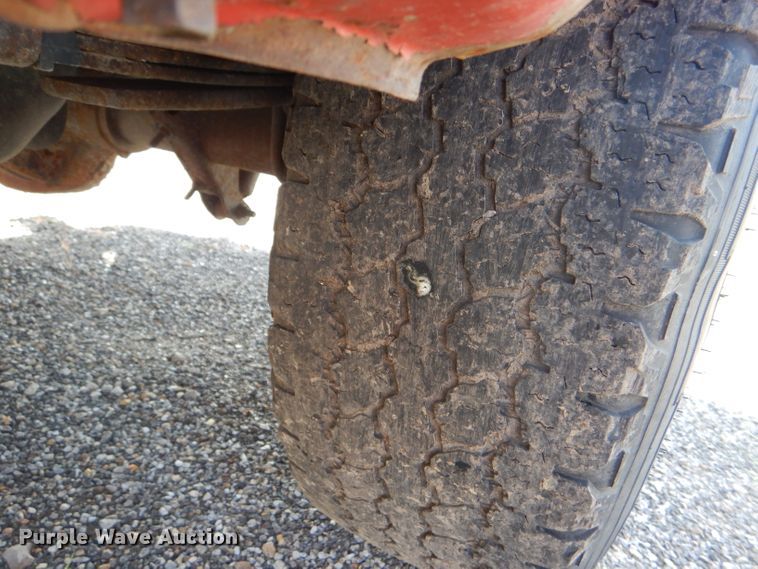 image for item DI2513 2006 Ford F250 Super Duty pickup truck