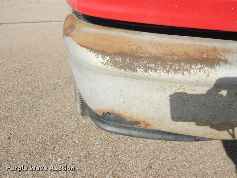 image for item DI2514 1996 Ford F150 pickup truck