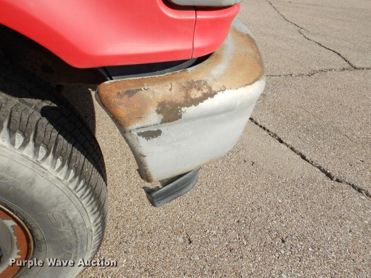 image for item DI2514 1996 Ford F150 pickup truck