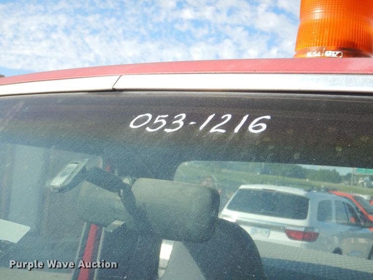 image for item DI2514 1996 Ford F150 pickup truck