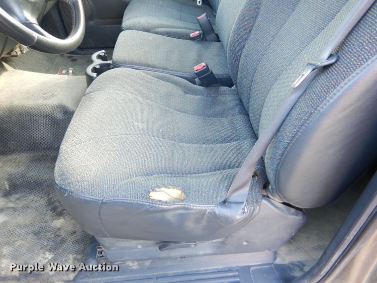 image for item DI2515 2002 Chevrolet Silverado 1500 pickup truck