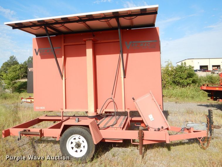 image for item DI2516 2005 VerMac PCMS 1210 message board