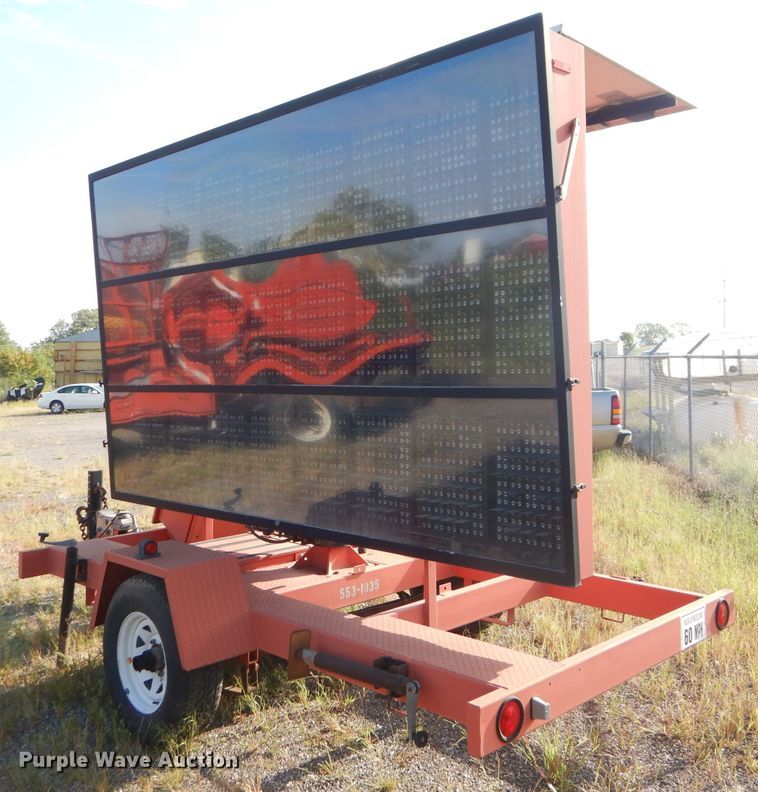 image for item DI2516 2005 VerMac PCMS 1210 message board