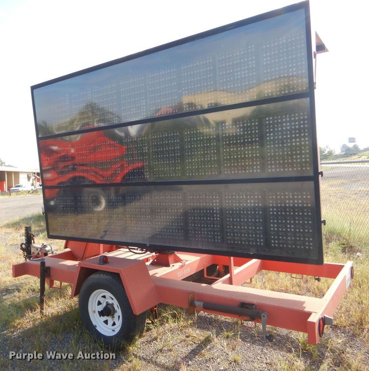 image for item DI2516 2005 VerMac PCMS 1210 message board