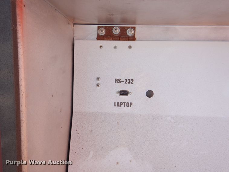 image for item DI2516 2005 VerMac PCMS 1210 message board