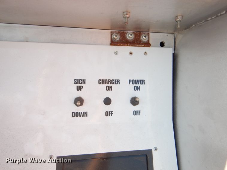 image for item DI2516 2005 VerMac PCMS 1210 message board