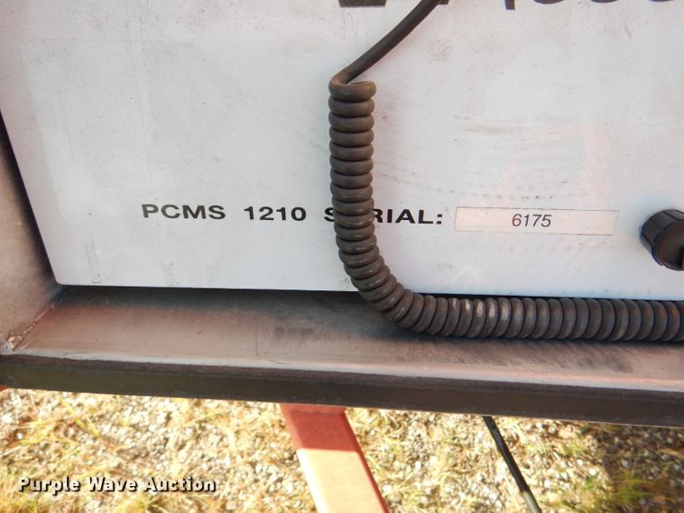 image for item DI2516 2005 VerMac PCMS 1210 message board