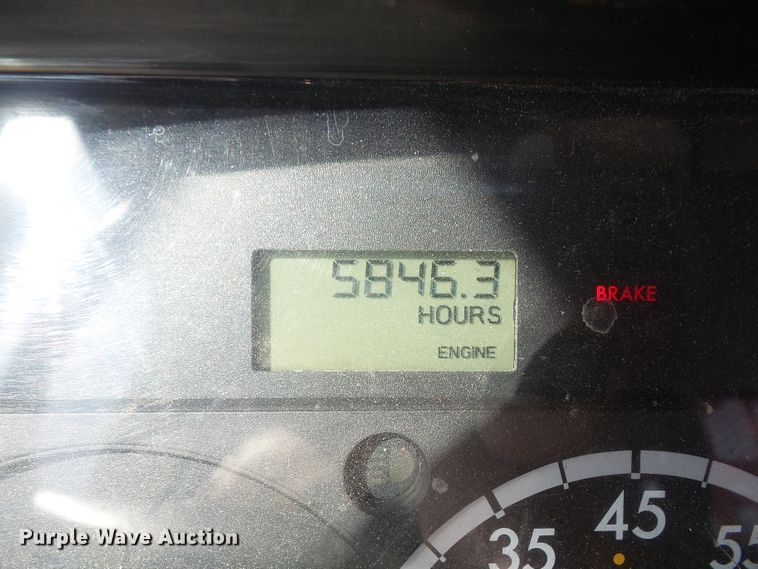 image for item DI2518 2007 Freightliner M2106 sign truck