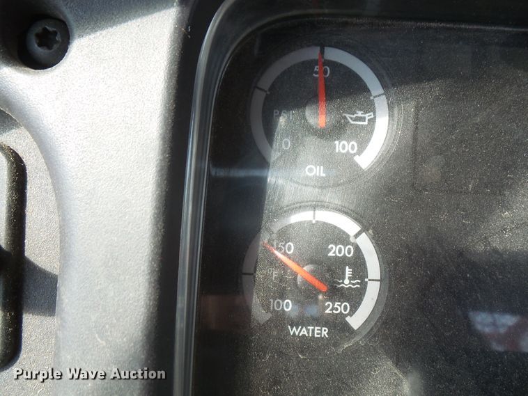 image for item DI2518 2007 Freightliner M2106 sign truck