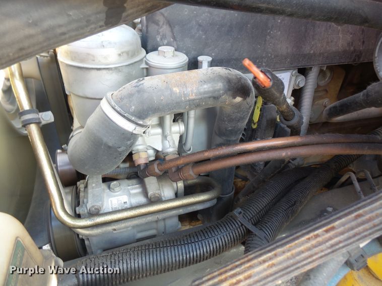 image for item DI2518 2007 Freightliner M2106 sign truck