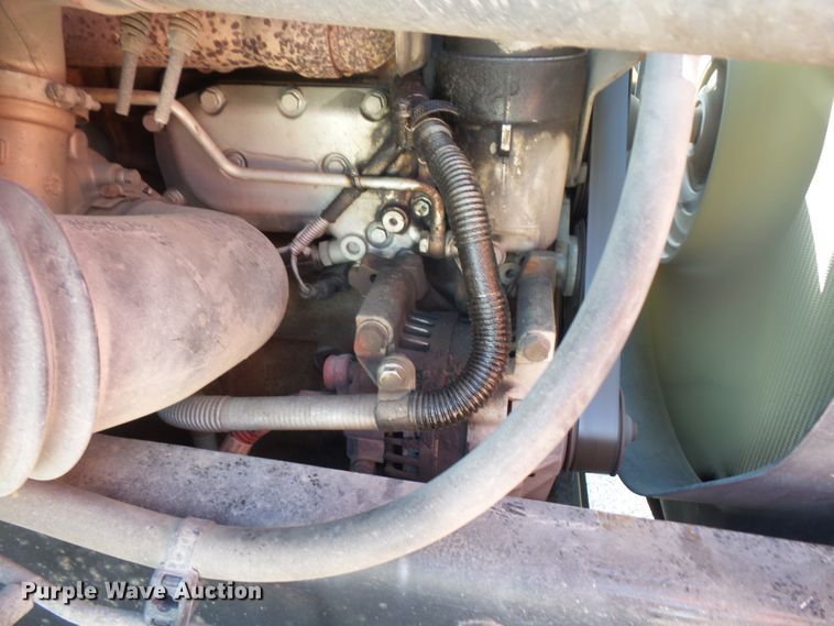 image for item DI2518 2007 Freightliner M2106 sign truck