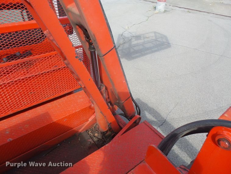 image for item DI2518 2007 Freightliner M2106 sign truck