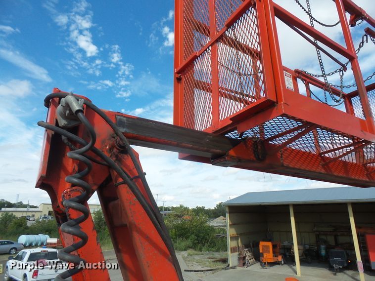 image for item DI2518 2007 Freightliner M2106 sign truck