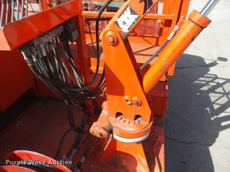 image for item DI2518 2007 Freightliner M2106 sign truck