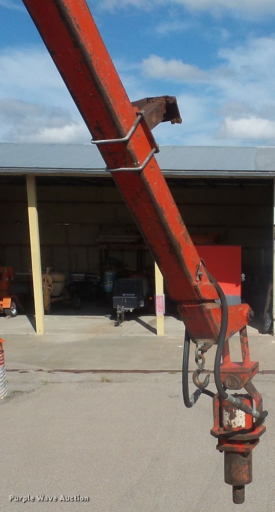 image for item DI2518 2007 Freightliner M2106 sign truck