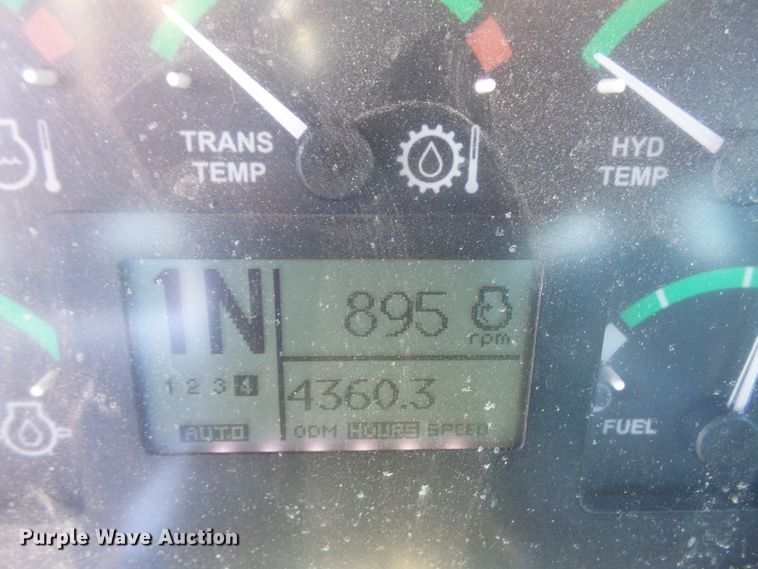 image for item DI2520 2005 John Deere 444J wheel loader