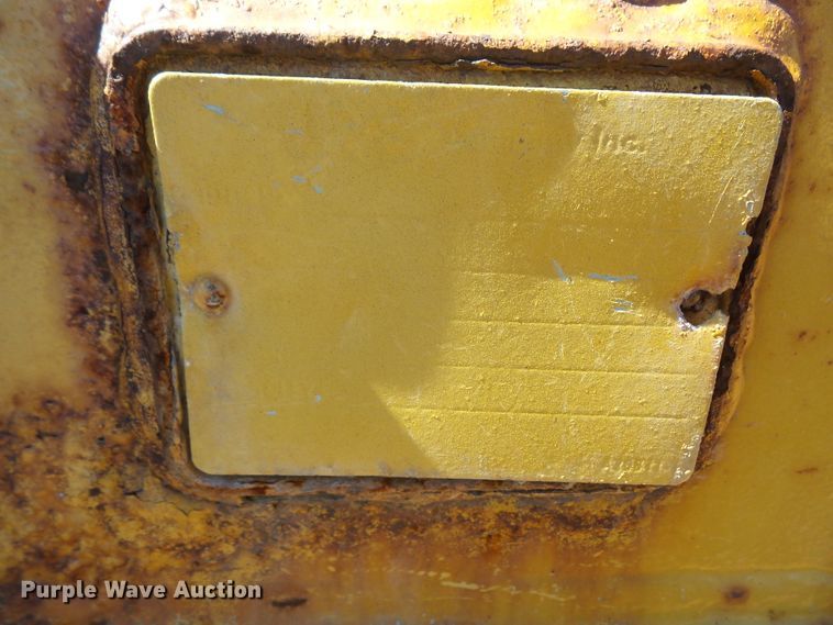 image for item DI2520 2005 John Deere 444J wheel loader