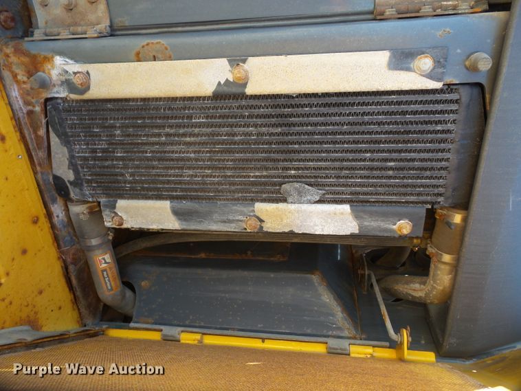 image for item DI2521 2005 John Deere 444J wheel loader