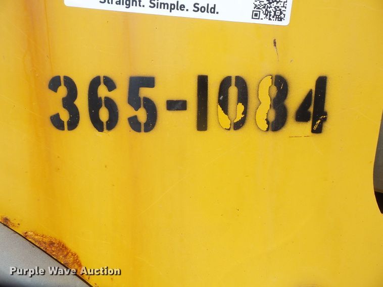 image for item DI2521 2005 John Deere 444J wheel loader