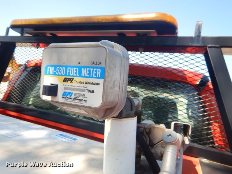 image for item FC9943 2011 Ford F250 Super Duty utility bed pickup truck