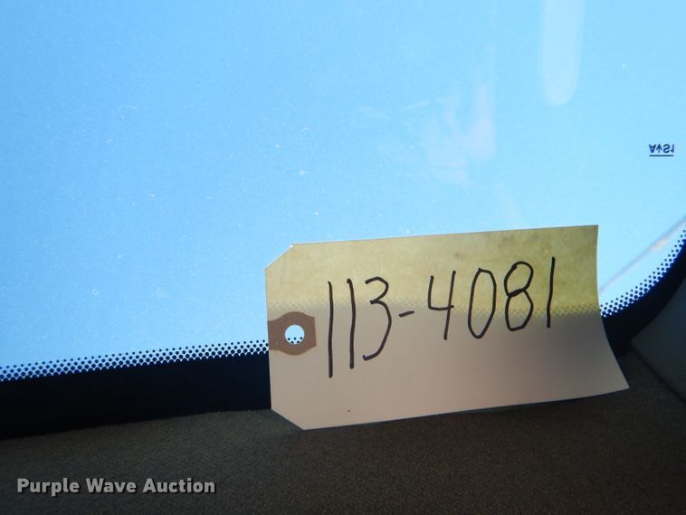 image for item FC9944 2011 Ford F250 Super Duty utility bed pickup truck