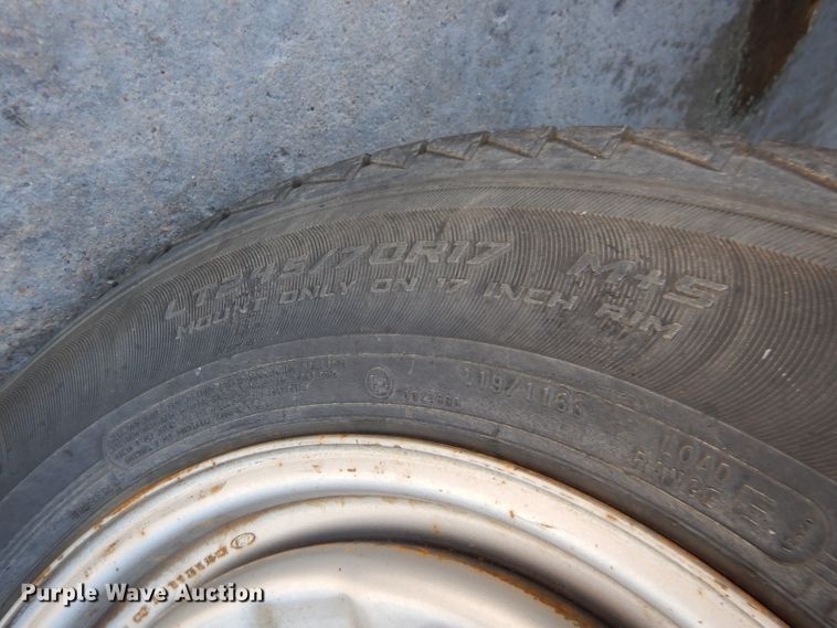 image for item FC9944 2011 Ford F250 Super Duty utility bed pickup truck