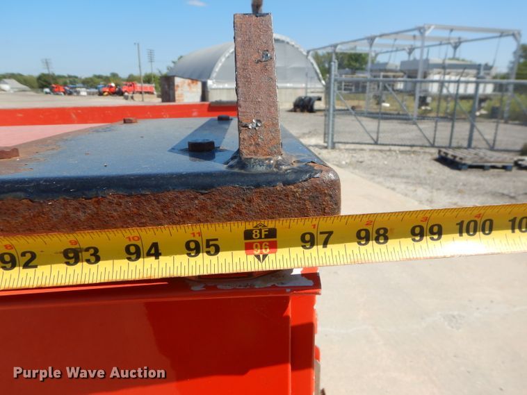 image for item FC9944 2011 Ford F250 Super Duty utility bed pickup truck