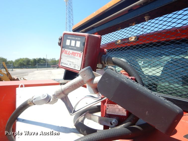 image for item FC9944 2011 Ford F250 Super Duty utility bed pickup truck