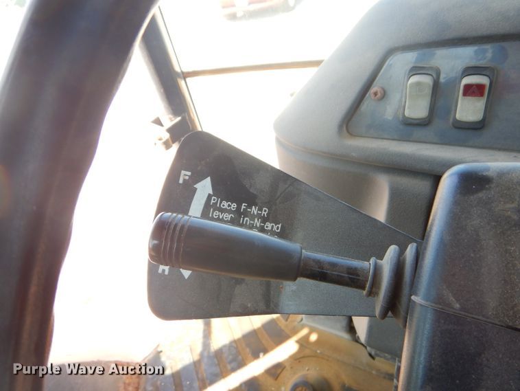 image for item FC9946 2003 John Deere 310G backhoe