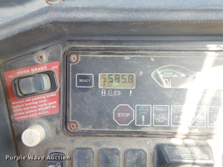 image for item FC9946 2003 John Deere 310G backhoe