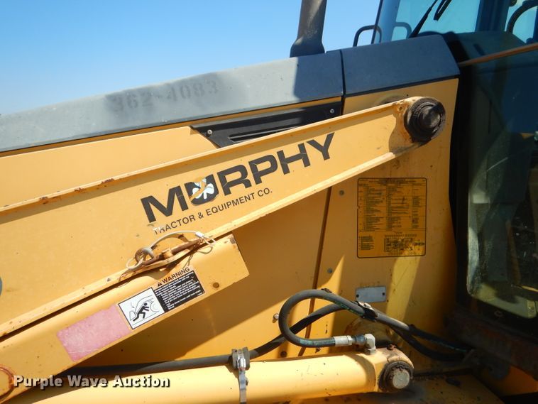 image for item FC9946 2003 John Deere 310G backhoe