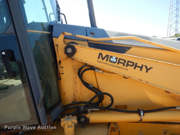 image for item FC9946 2003 John Deere 310G backhoe