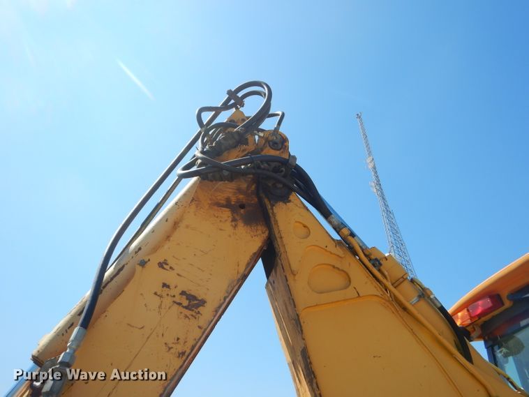 image for item FC9946 2003 John Deere 310G backhoe